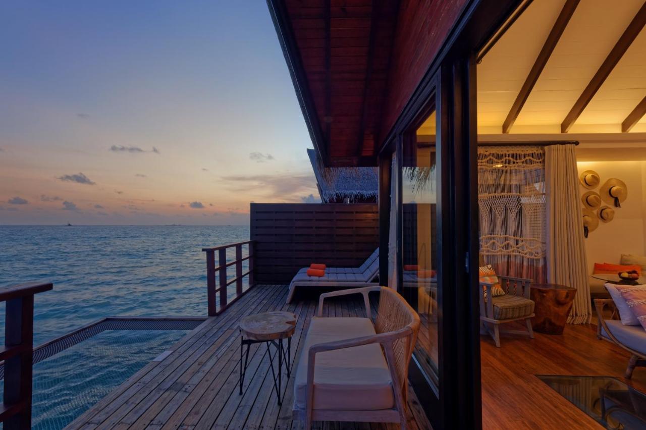 Hotel Grand Park Kodhipparu Maldives Baros Island Zewnętrze zdjęcie
