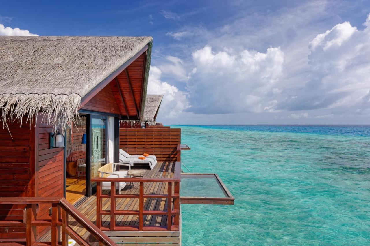Hotel Grand Park Kodhipparu Maldives Baros Island Zewnętrze zdjęcie