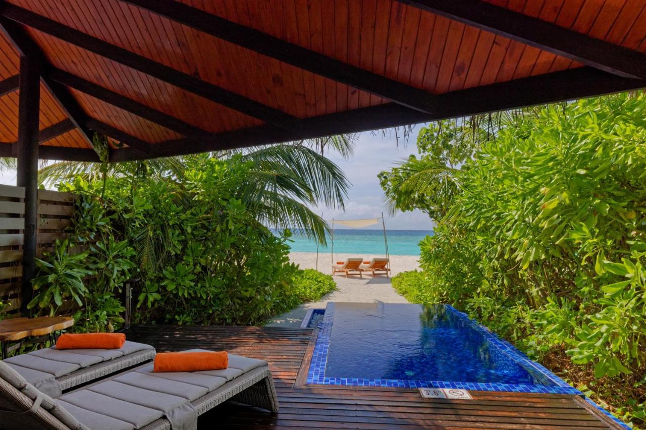 Hotel Grand Park Kodhipparu Maldives Baros Island Zewnętrze zdjęcie