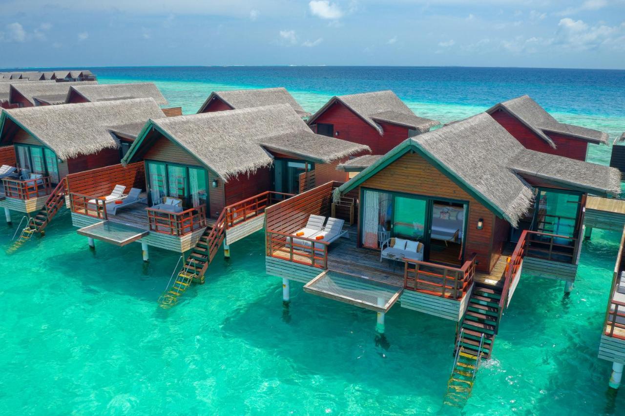 Hotel Grand Park Kodhipparu Maldives Baros Island Zewnętrze zdjęcie