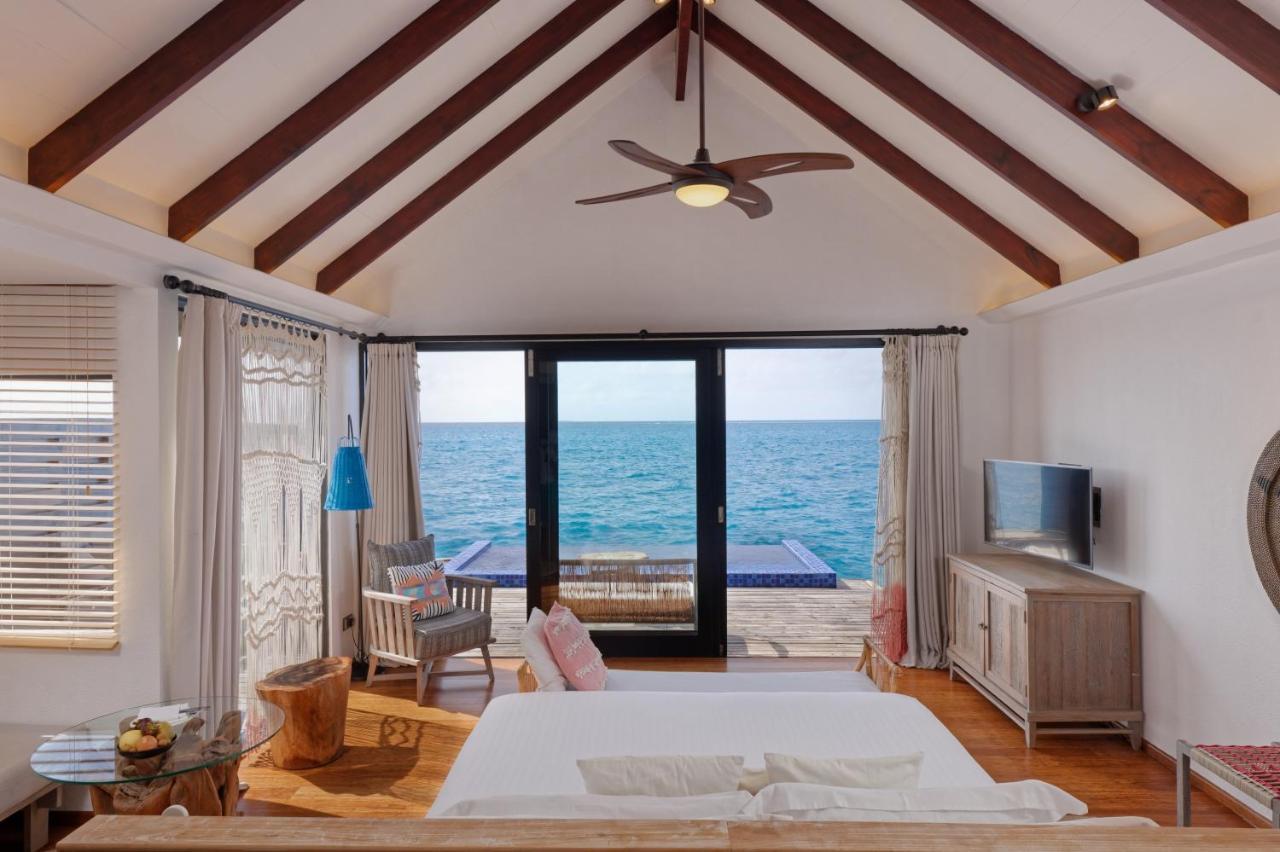 Hotel Grand Park Kodhipparu Maldives Baros Island Zewnętrze zdjęcie