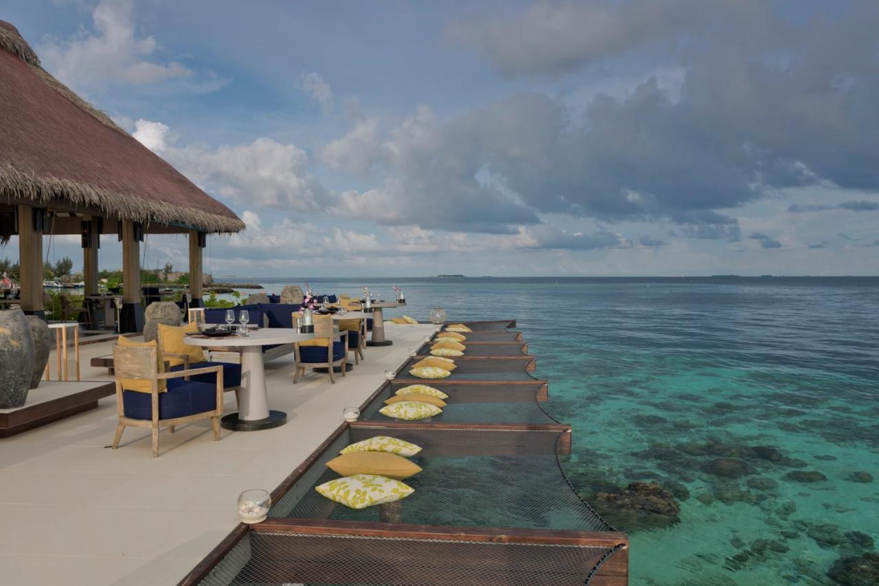Hotel Grand Park Kodhipparu Maldives Baros Island Zewnętrze zdjęcie