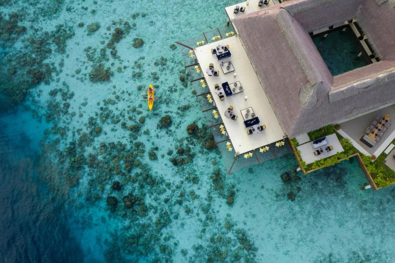 Hotel Grand Park Kodhipparu Maldives Baros Island Zewnętrze zdjęcie