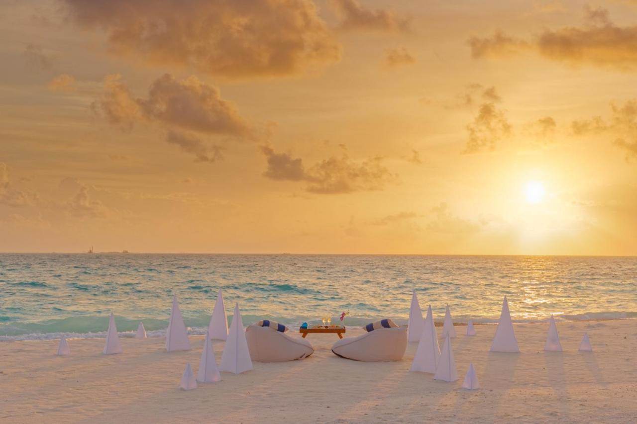 Hotel Grand Park Kodhipparu Maldives Baros Island Zewnętrze zdjęcie