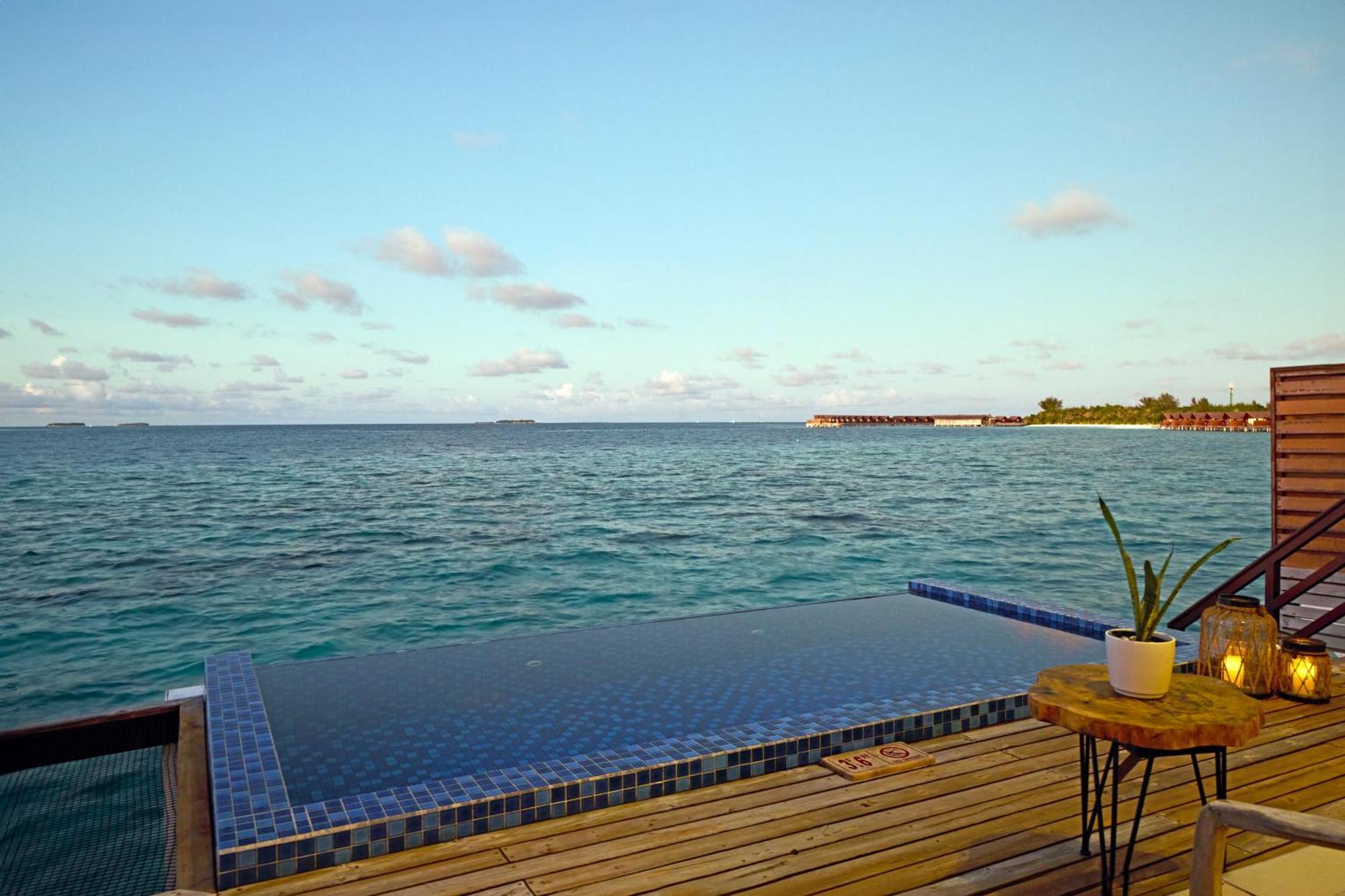 Hotel Grand Park Kodhipparu Maldives Baros Island Zewnętrze zdjęcie