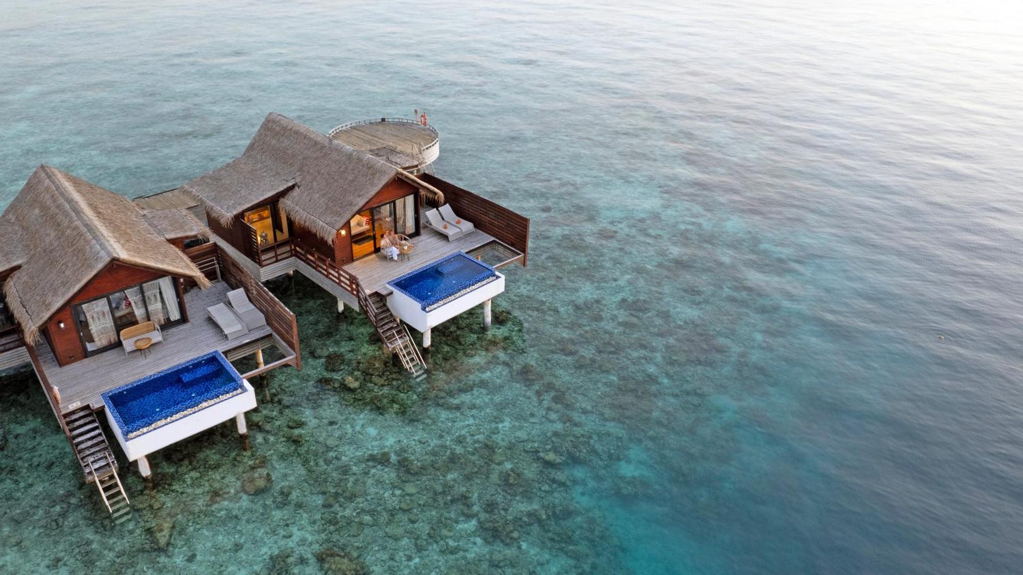 Hotel Grand Park Kodhipparu Maldives Baros Island Zewnętrze zdjęcie