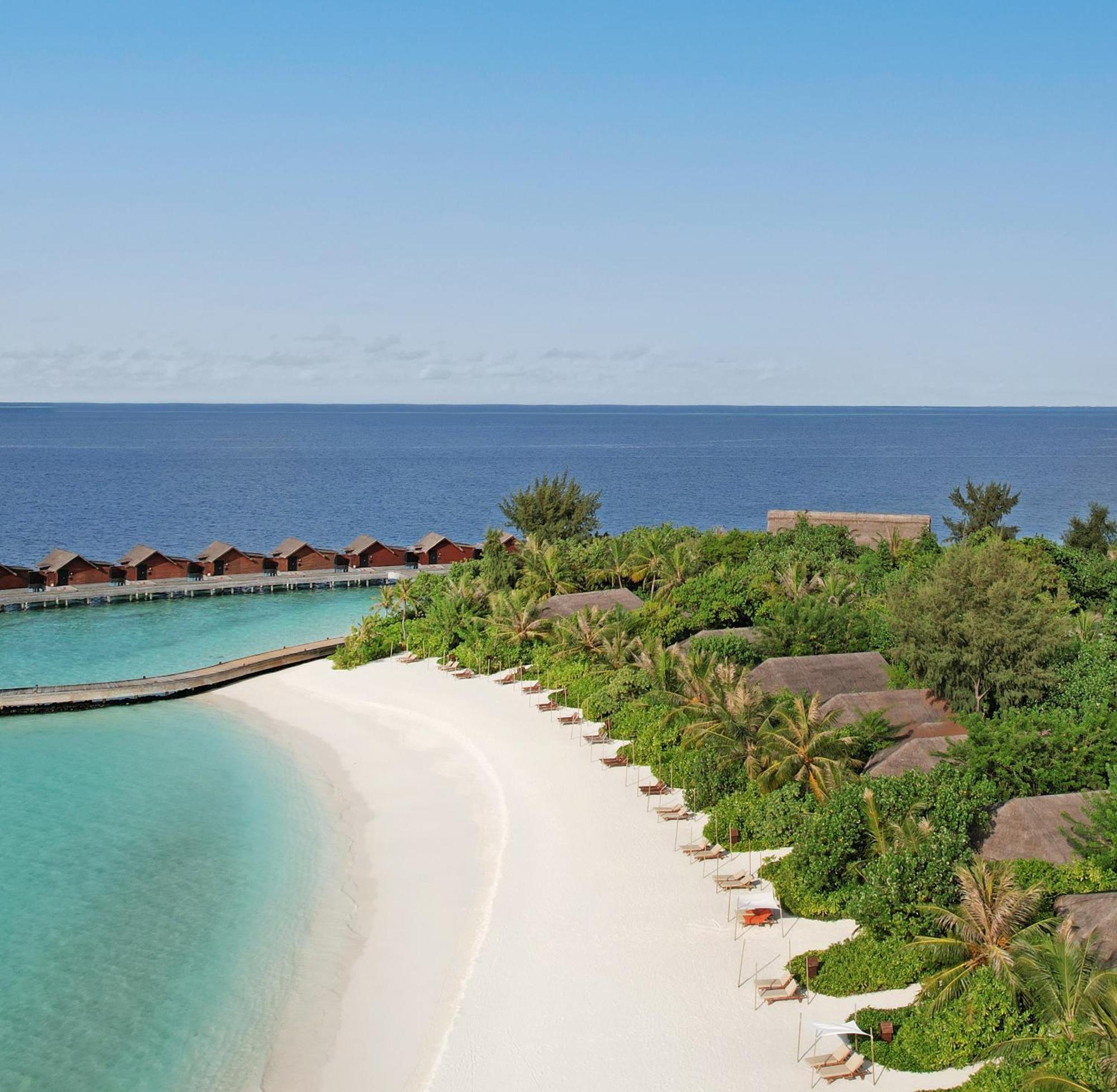 Hotel Grand Park Kodhipparu Maldives Baros Island Zewnętrze zdjęcie
