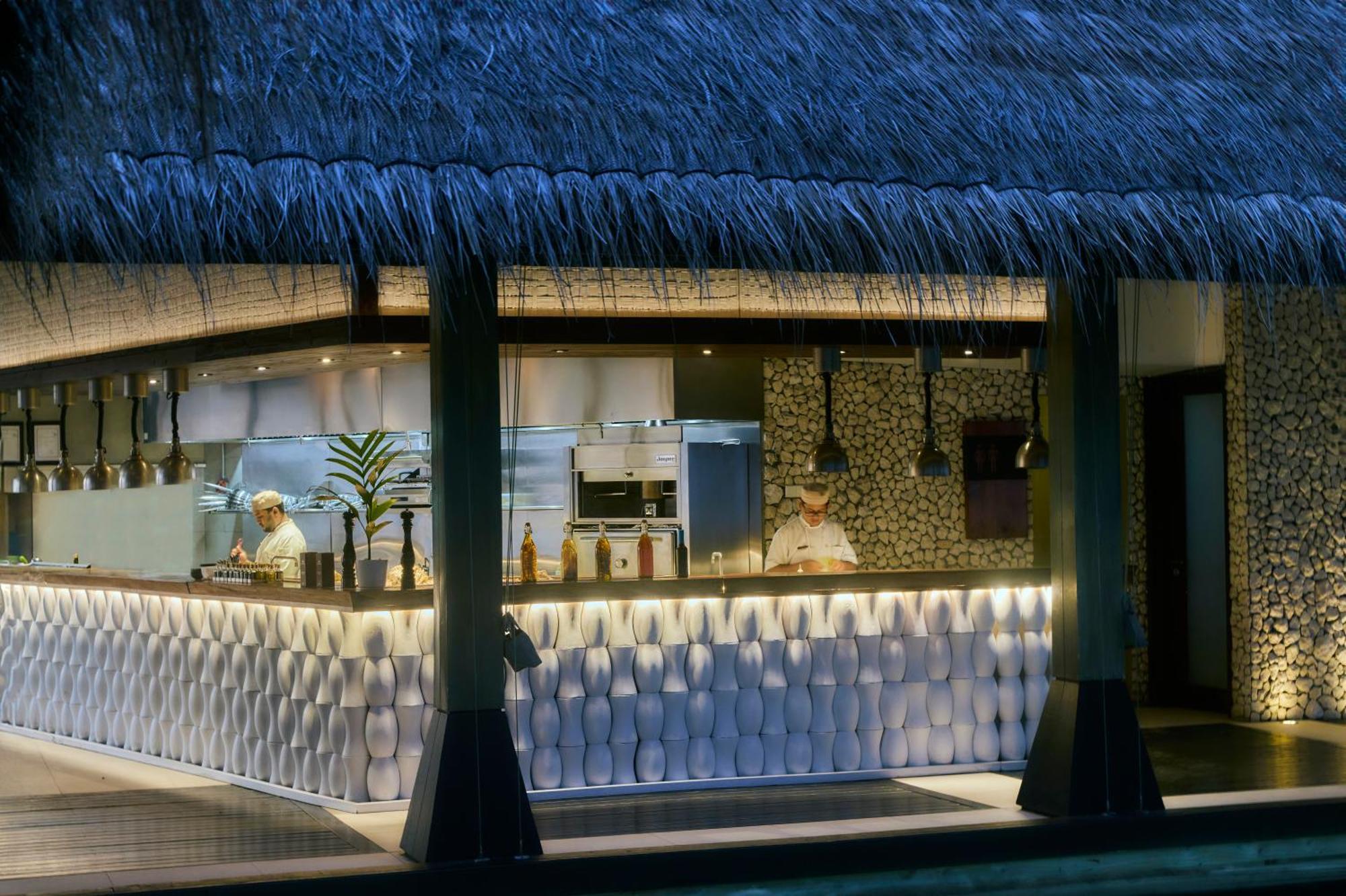 Hotel Grand Park Kodhipparu Maldives Baros Island Zewnętrze zdjęcie