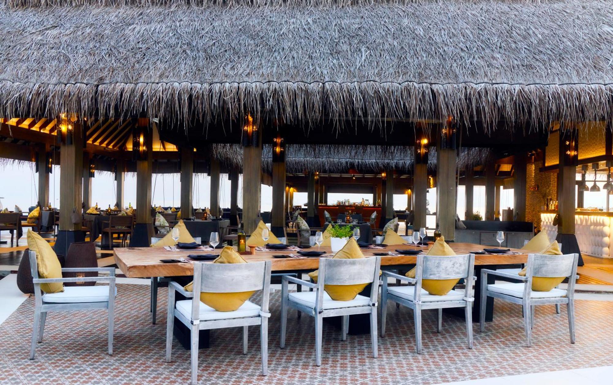 Hotel Grand Park Kodhipparu Maldives Baros Island Zewnętrze zdjęcie