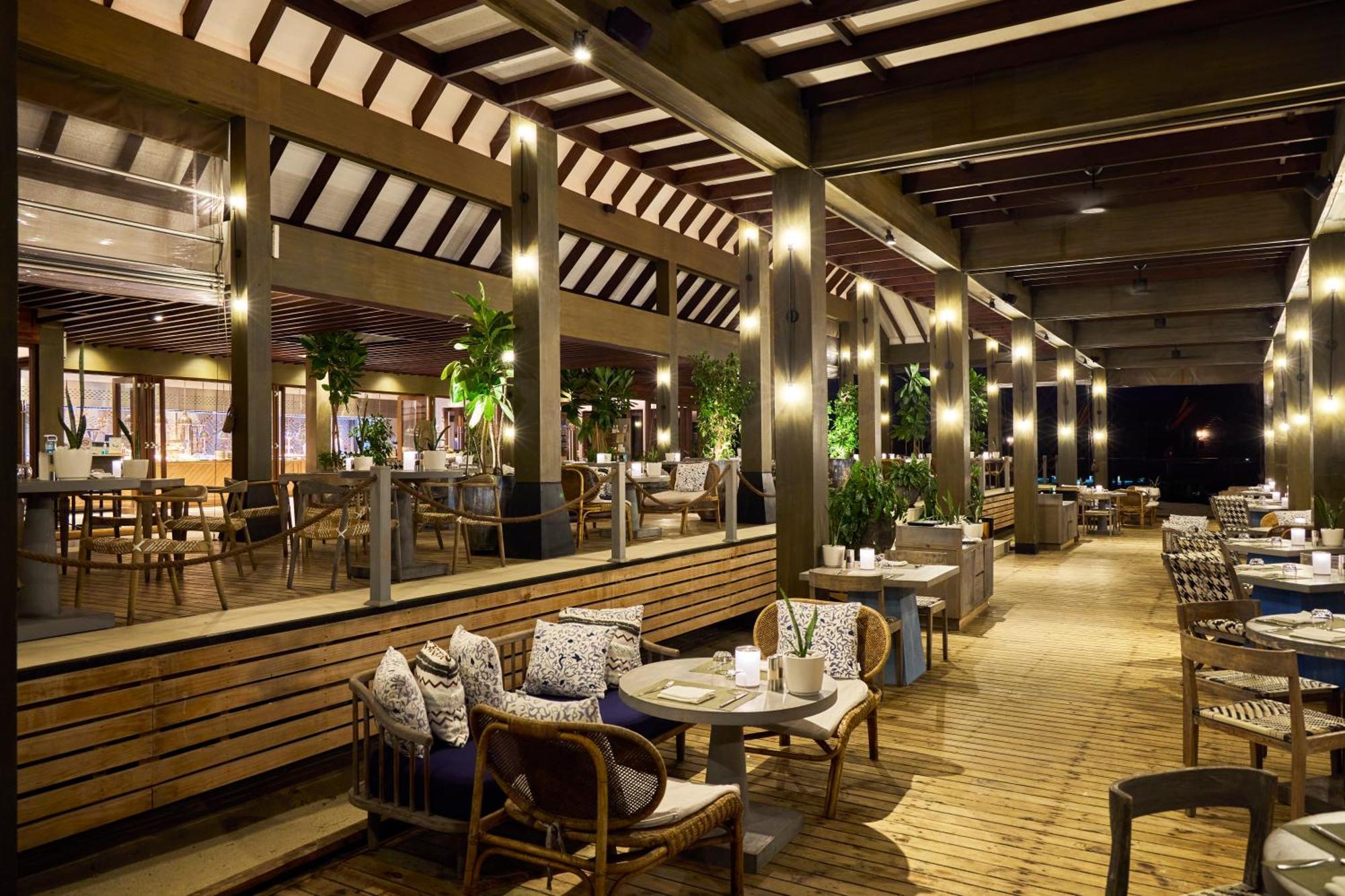 Hotel Grand Park Kodhipparu Maldives Baros Island Zewnętrze zdjęcie