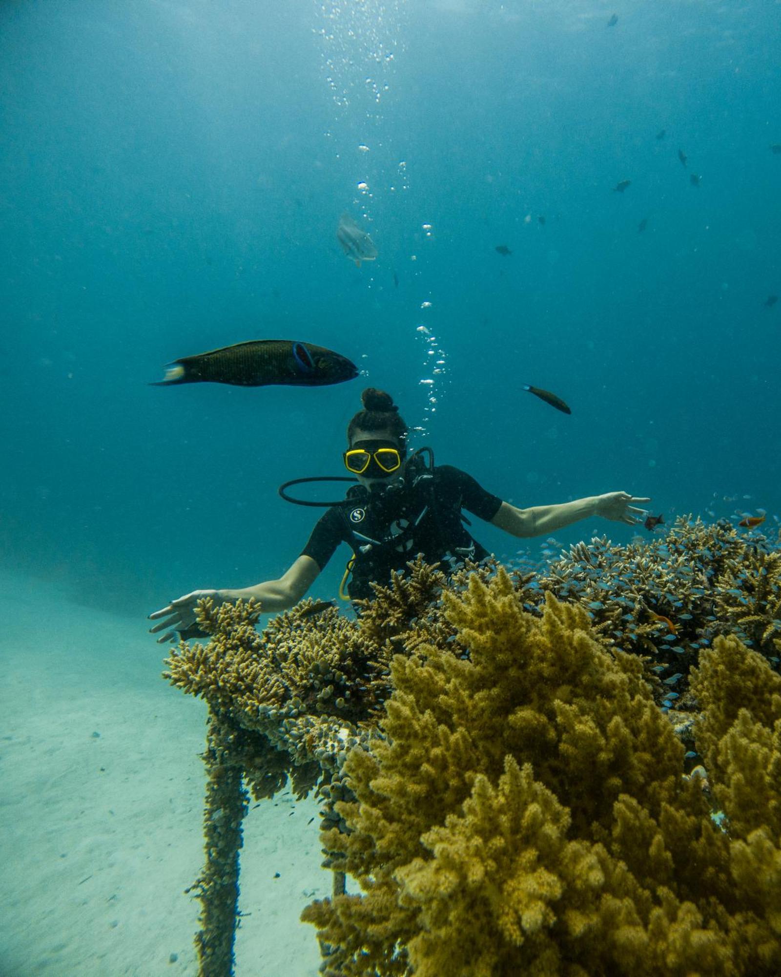 Hotel Grand Park Kodhipparu Maldives Baros Island Zewnętrze zdjęcie