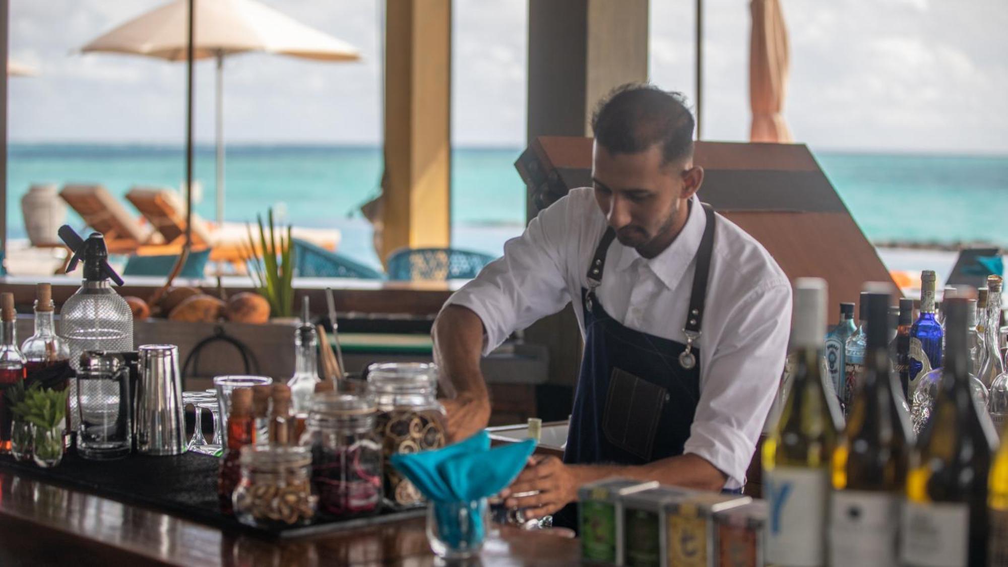 Hotel Grand Park Kodhipparu Maldives Baros Island Zewnętrze zdjęcie